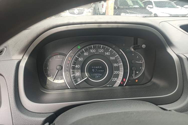 Used Honda CR-V 2016 2.0L two-wheel drive Urban Edition Instrument Cluster