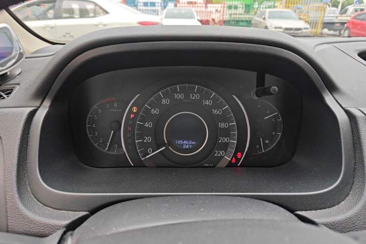 Used Honda CR-V 2016 2.0L Two-Wheel Drive Classic Edition Instrument Cluster