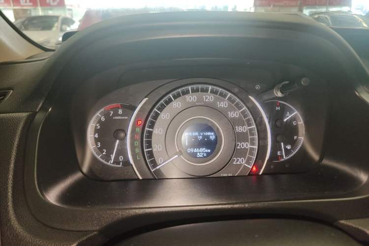 Used Honda CR-V 2016 2.0L Two-Wheel Drive Classic Edition Instrument Cluster