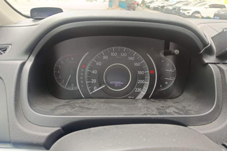 Used Honda CR-V 2016 2.0L two-wheel drive Urban Edition Instrument Cluster