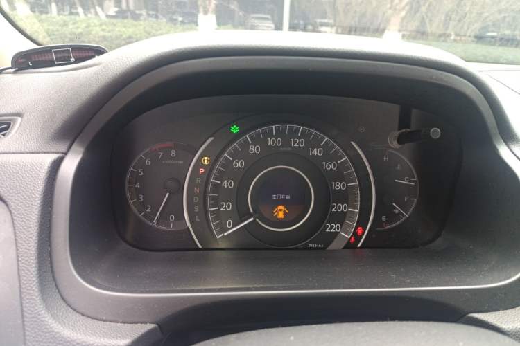 Used Honda CR-V 2016 2.0L two-wheel drive Urban Edition Instrument Cluster