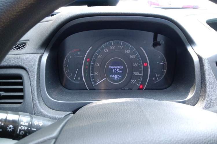 Used Honda CR-V 2016 2.0L Two-Wheel Drive Classic Edition Instrument Cluster