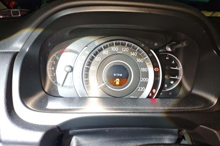 Used Honda CR-V 2016 2.0L two-wheel drive Urban Edition Instrument Cluster