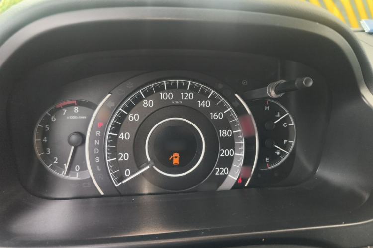 Used Honda CR-V 2016 2.0L Two-Wheel Drive Classic Edition Instrument Cluster