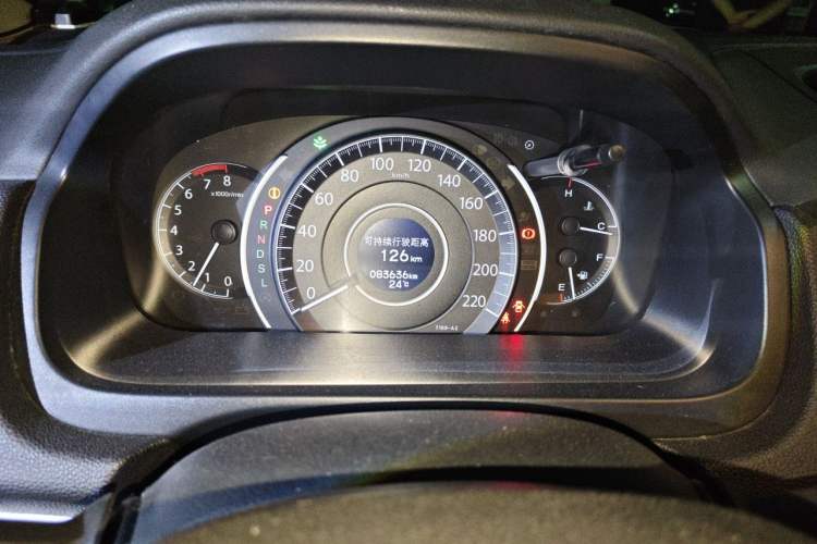 Used Honda CR-V 2016 2.0L two-wheel drive Urban Edition Instrument Cluster