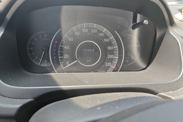 Used Honda CR-V 2016 2.0L Two-Wheel Drive Classic Edition Instrument Cluster