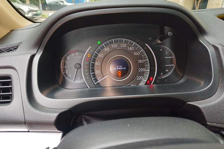 Used Honda CR-V 2016 2.0L Two-Wheel Drive Classic Edition Instrument Cluster