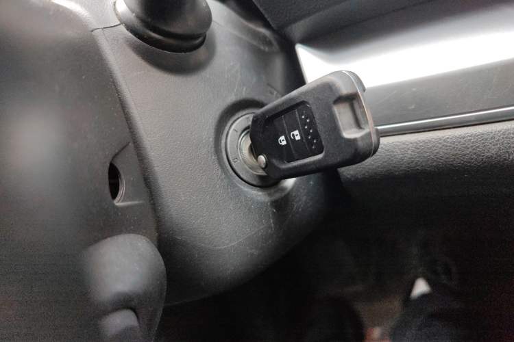 Used Honda CR-V 2016 2.0L Two-Wheel Drive Classic Edition Interior 1