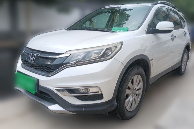Used Honda CR-V 2016 2.0L Two-Wheel Drive Classic Edition Guazi used car, China used car export, Used car for sale, Used  cars, Cheapest cars for sale