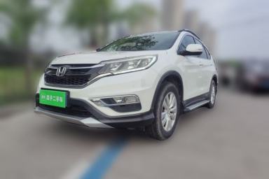 Used Honda CR-V 2016 2.0L two-wheel drive Urban Edition