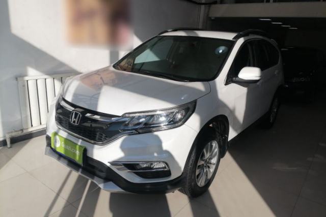 Used Honda CR-V 2016 2.0L Two-Wheel Drive Classic Edition