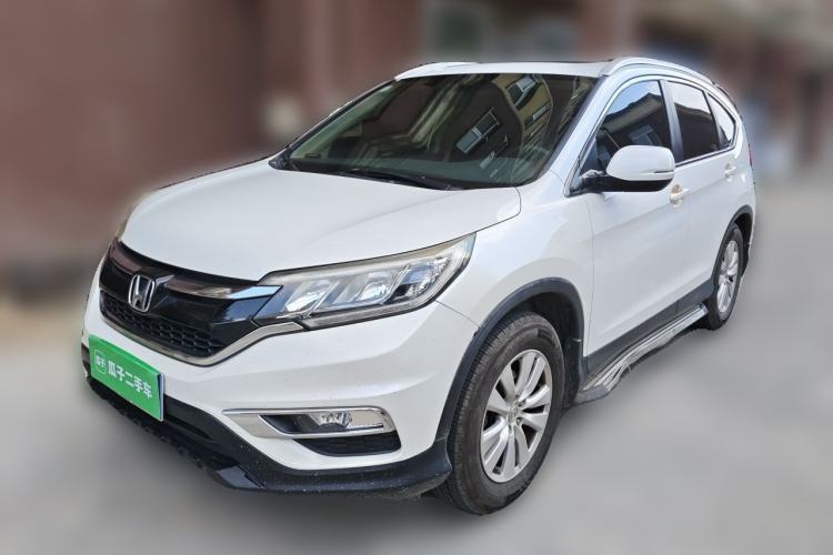 Used Honda CR-V 2016 2.0L two-wheel drive Urban Edition Guazi used car, China used car export, Used car for sale, Used cars, Cheapest cars for sale