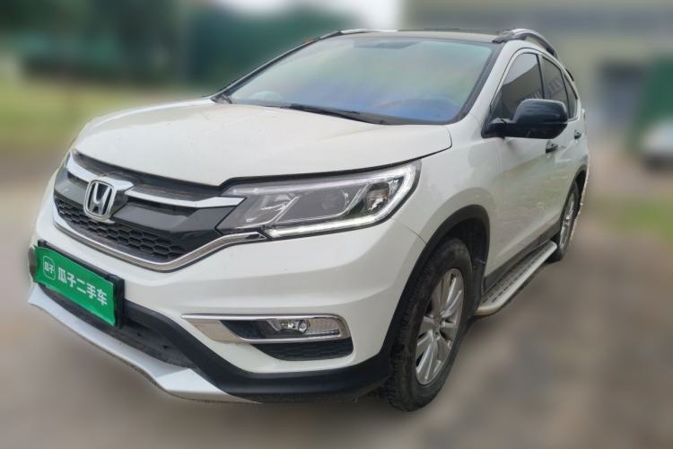 Used Honda CR-V 2016 2.0L Two-Wheel Drive Classic Edition Guazi used car, China used car export, Used car for sale, Used  cars, Cheapest cars for sale