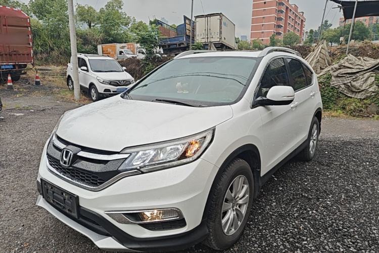 Used Honda CR-V 2016 2.0L two-wheel drive Urban Edition Guazi used car, China used car export, Used car for sale, Used cars, Cheapest cars for sale
