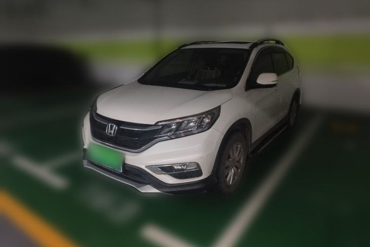 Used Honda CR-V 2016 2.0L two-wheel drive Urban Edition Guazi used car, China used car export, Used car for sale, Used  cars, Cheapest cars for sale
