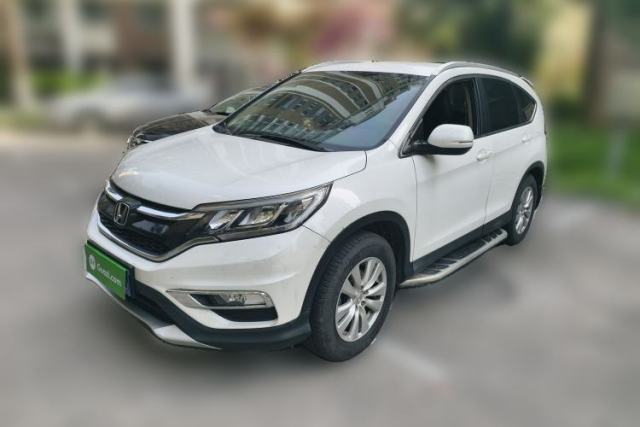 Used Honda CR-V 2016 2.0L Two-Wheel Drive Classic Edition