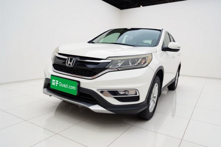 Used Honda CR-V 2016 2.0L Two-Wheel Drive Classic Edition Guazi used car, China used car export, Used car for sale, Used  cars, Cheapest cars for sale