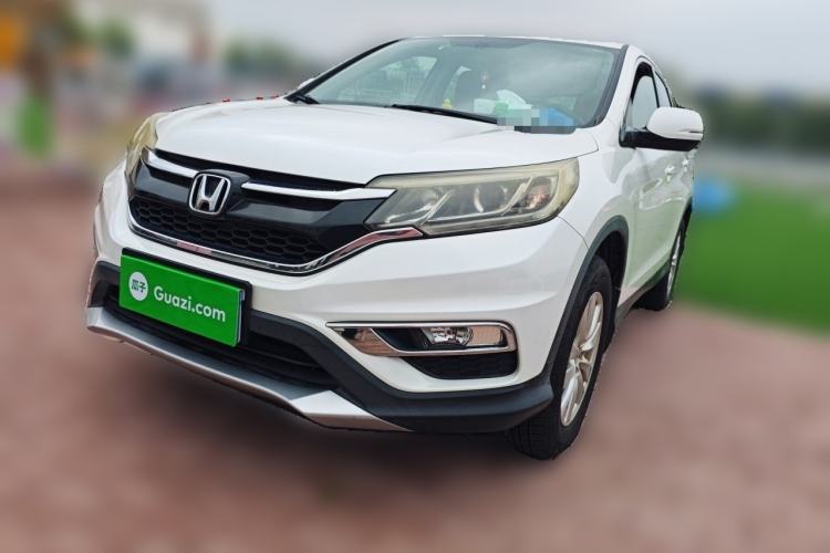 Used Honda CR-V 2016 2.0L Two-Wheel Drive Classic Edition Guazi used car, China used car export, Used car for sale, Used  cars, Cheapest cars for sale