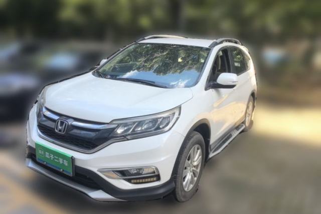 Used Honda CR-V 2016 2.0L Two-Wheel Drive Classic Edition