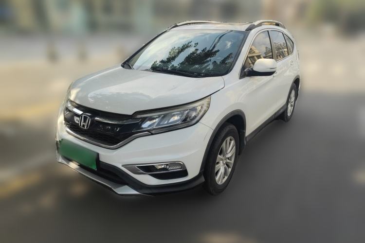 Used Honda CR-V 2016 2.0L two-wheel drive Urban Edition Guazi used car, China used car export, Used car for sale, Used cars, Cheapest cars for sale