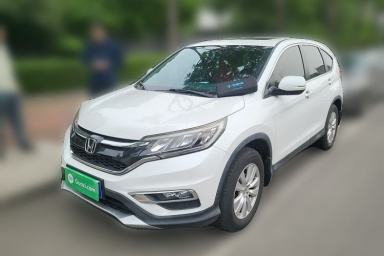 Used Honda CR-V 2016 2.0L two-wheel drive Urban Edition