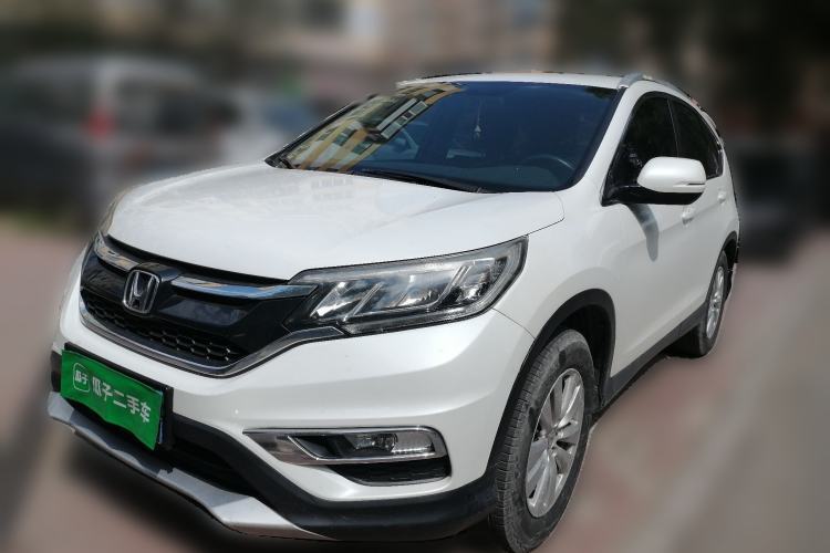Used Honda CR-V 2016 2.0L Two-Wheel Drive Classic Edition Guazi used car, China used car export, Used car for sale, Used cars, Cheapest cars for sale