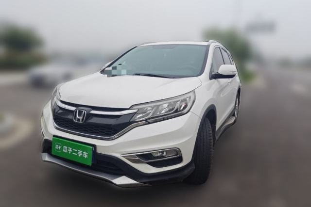 Used Honda CR-V 2016 2.0L two-wheel drive Urban Edition