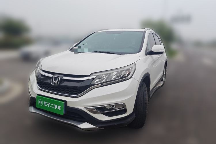 Used Honda CR-V 2016 2.0L two-wheel drive Urban Edition Guazi used car, China used car export, Used car for sale, Used  cars, Cheapest cars for sale