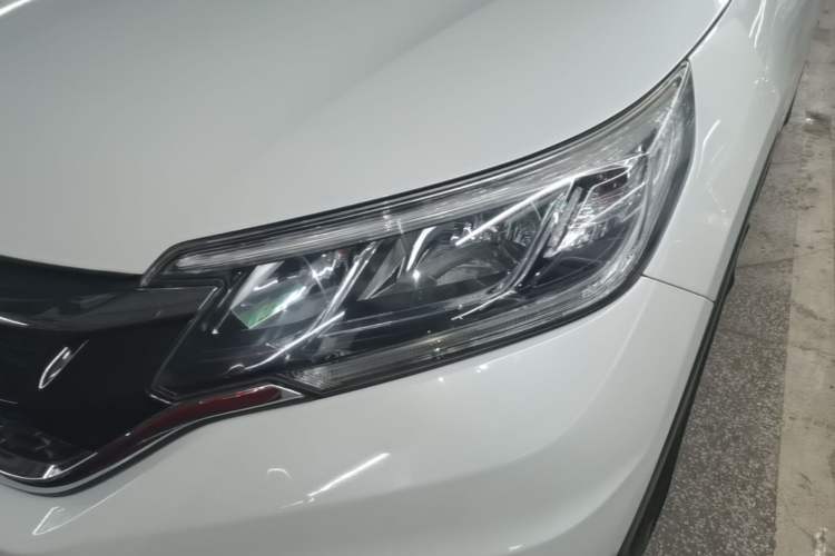 Used Honda CR-V 2016 2.0L Two-Wheel Drive Classic Edition Left Front Headlight