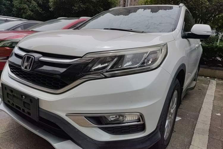 Used Honda CR-V 2016 2.0L Two-Wheel Drive Classic Edition Left Front Headlight