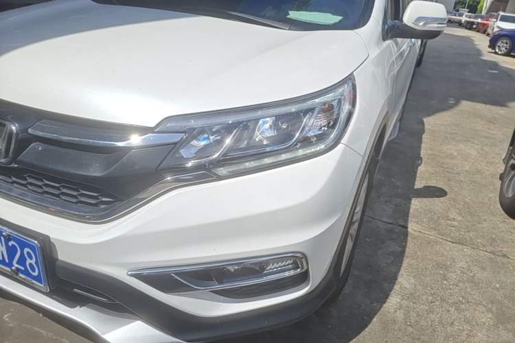 Used Honda CR-V 2016 2.0L two-wheel drive Urban Edition Left Front Headlight