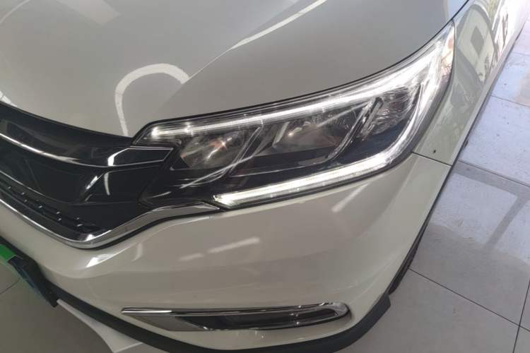 Used Honda CR-V 2016 2.0L two-wheel drive Urban Edition Left Front Headlight