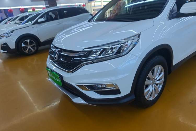Used Honda CR-V 2016 2.0L two-wheel drive Urban Edition Left Front Headlight