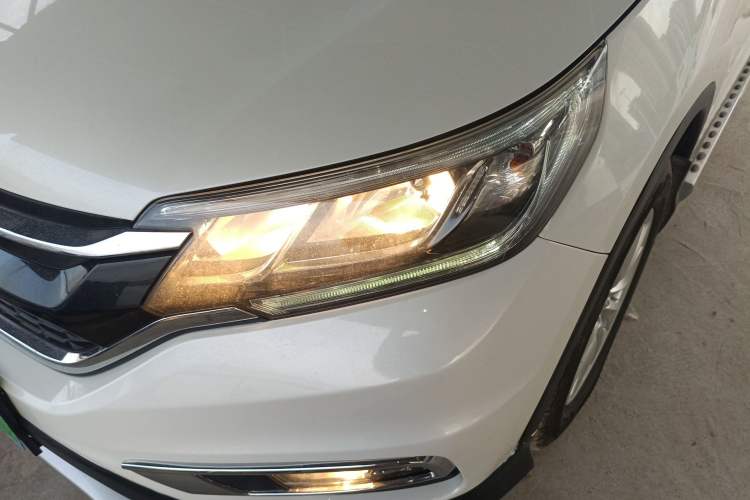 Used Honda CR-V 2016 2.0L two-wheel drive Urban Edition Left Front Headlight