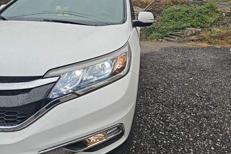 Used Honda CR-V 2016 2.0L two-wheel drive Urban Edition Left Front Headlight