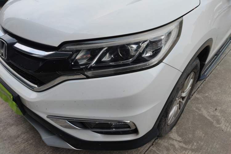 Used Honda CR-V 2016 2.0L Two-Wheel Drive Classic Edition Left Front Headlight