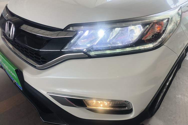 Used Honda CR-V 2016 2.0L two-wheel drive Urban Edition Left Front Headlight
