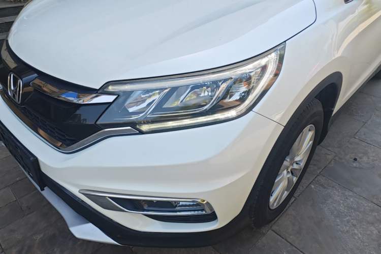 Used Honda CR-V 2016 2.0L two-wheel drive Urban Edition Left Front Headlight