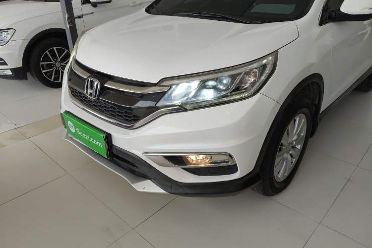 Used Honda CR-V 2016 2.0L two-wheel drive Urban Edition Left Front Headlight