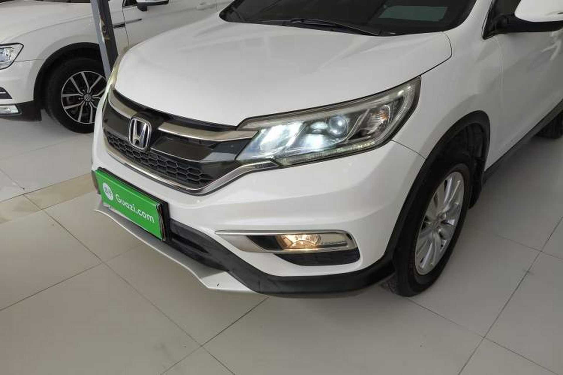Used Honda CR-V 2016 2.0L two-wheel drive Urban Edition Left Front Headlight
