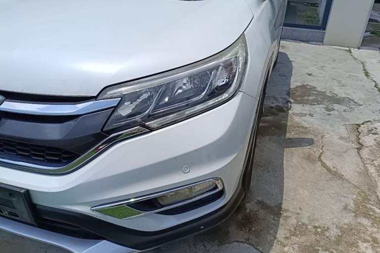 Used Honda CR-V 2016 2.0L two-wheel drive Urban Edition Left Front Headlight
