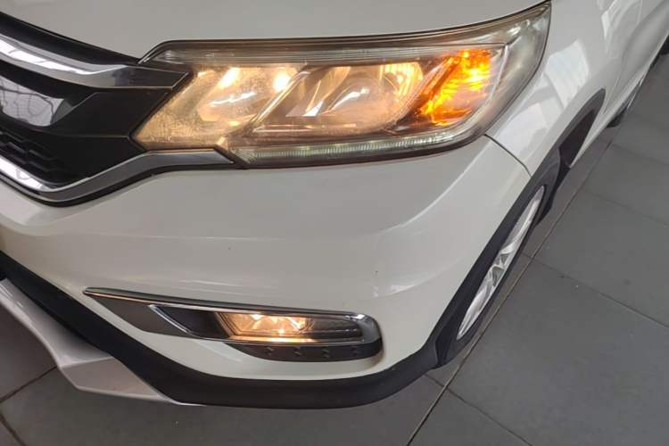 Used Honda CR-V 2016 2.0L two-wheel drive Urban Edition Left Front Headlight