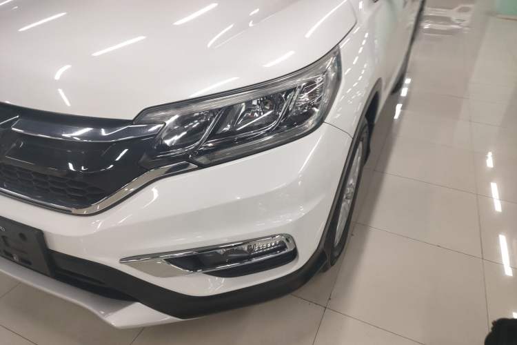 Used Honda CR-V 2016 2.0L two-wheel drive Urban Edition Left Front Headlight