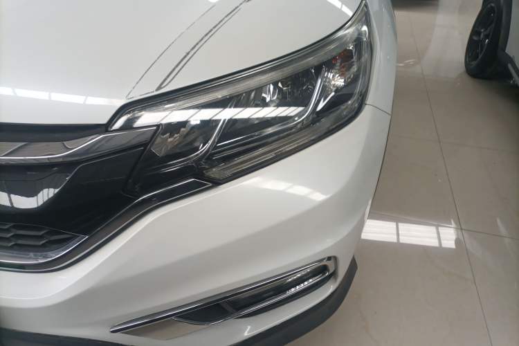 Used Honda CR-V 2016 2.0L two-wheel drive Urban Edition Left Front Headlight