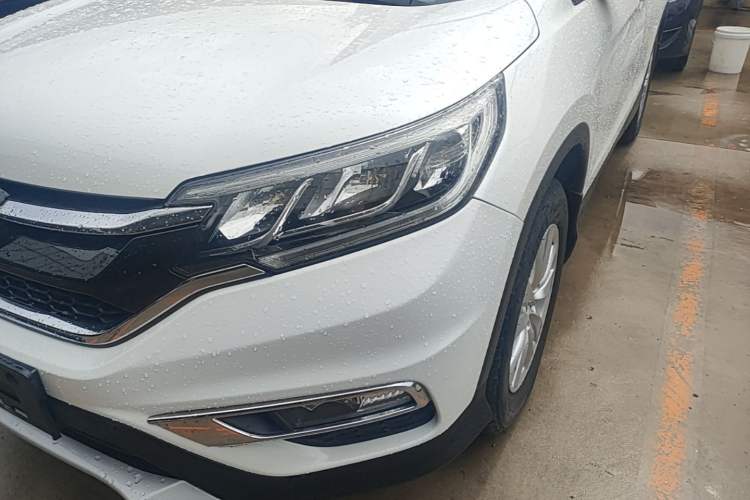 Used Honda CR-V 2016 2.0L two-wheel drive Urban Edition Left Front Headlight