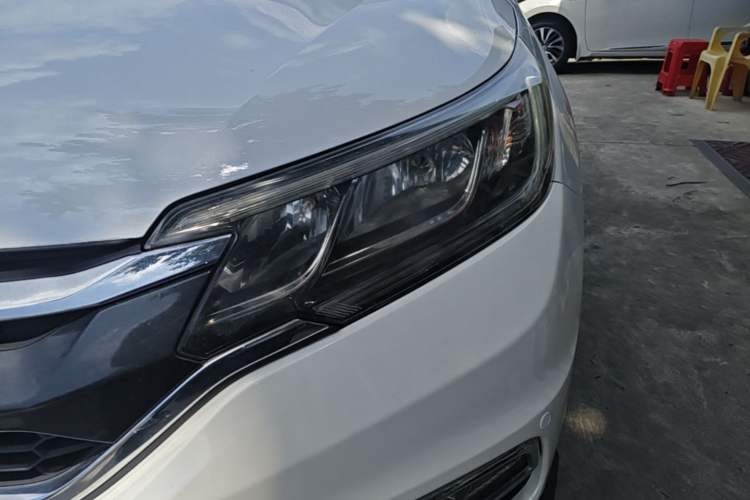 Used Honda CR-V 2016 2.0L two-wheel drive Urban Edition Left Front Headlight