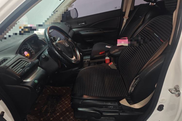 Used Honda CR-V 2016 2.0L Two-Wheel Drive Classic Edition Left Front Seat
