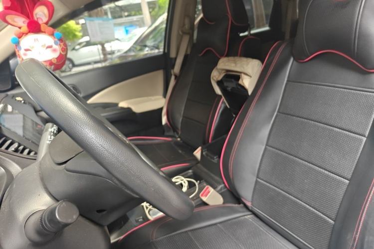 Used Honda CR-V 2016 2.0L two-wheel drive Urban Edition Left Front Seat