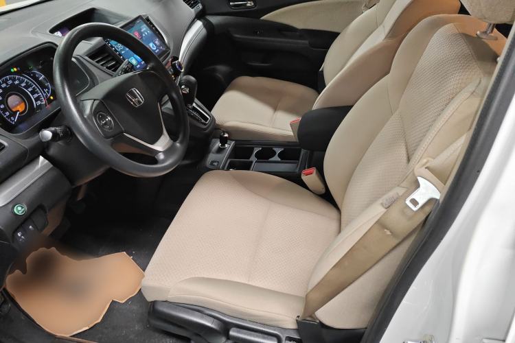 Used Honda CR-V 2016 2.0L Two-Wheel Drive Classic Edition Left Front Seat