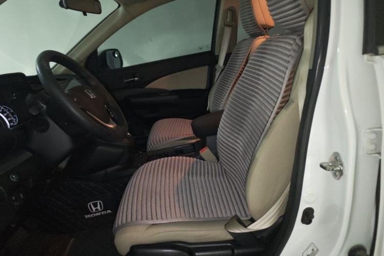 Used Honda CR-V 2016 2.0L Two-Wheel Drive Classic Edition Left Front Seat